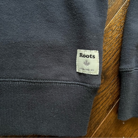 Roots Crew Neck Sweater - Picture 4 of 5
